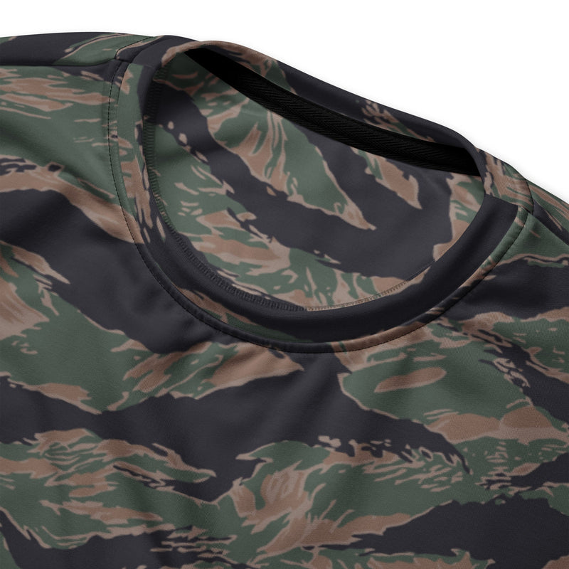 Tiger Stripe Woodland CAMO Unisex Sweatshirt