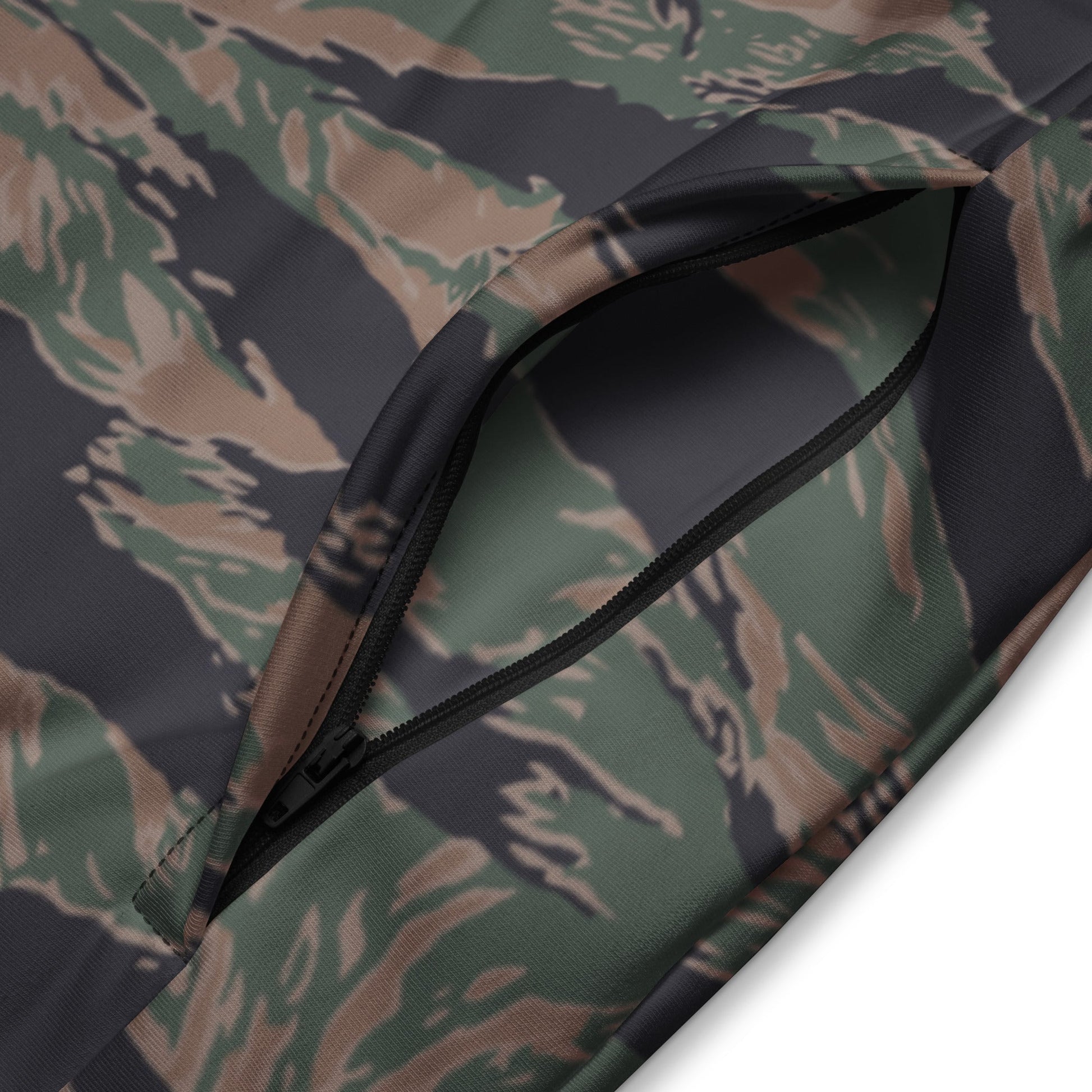 American Tiger Stripe MARPAT Woodland CAMO Unisex track jacket - Track Jackets