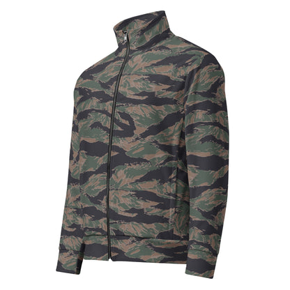 American Tiger Stripe MARPAT Woodland CAMO Unisex track jacket - Track Jackets