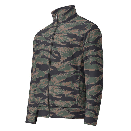 American Tiger Stripe MARPAT Woodland CAMO Unisex track jacket - Track Jackets