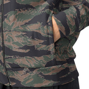 Tiger Stripe Woodland CAMO Unisex Track Jacket