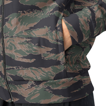 American Tiger Stripe MARPAT Woodland CAMO Unisex track jacket - Track Jackets