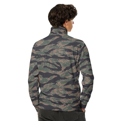 American Tiger Stripe MARPAT Woodland CAMO Unisex track jacket - Track Jackets