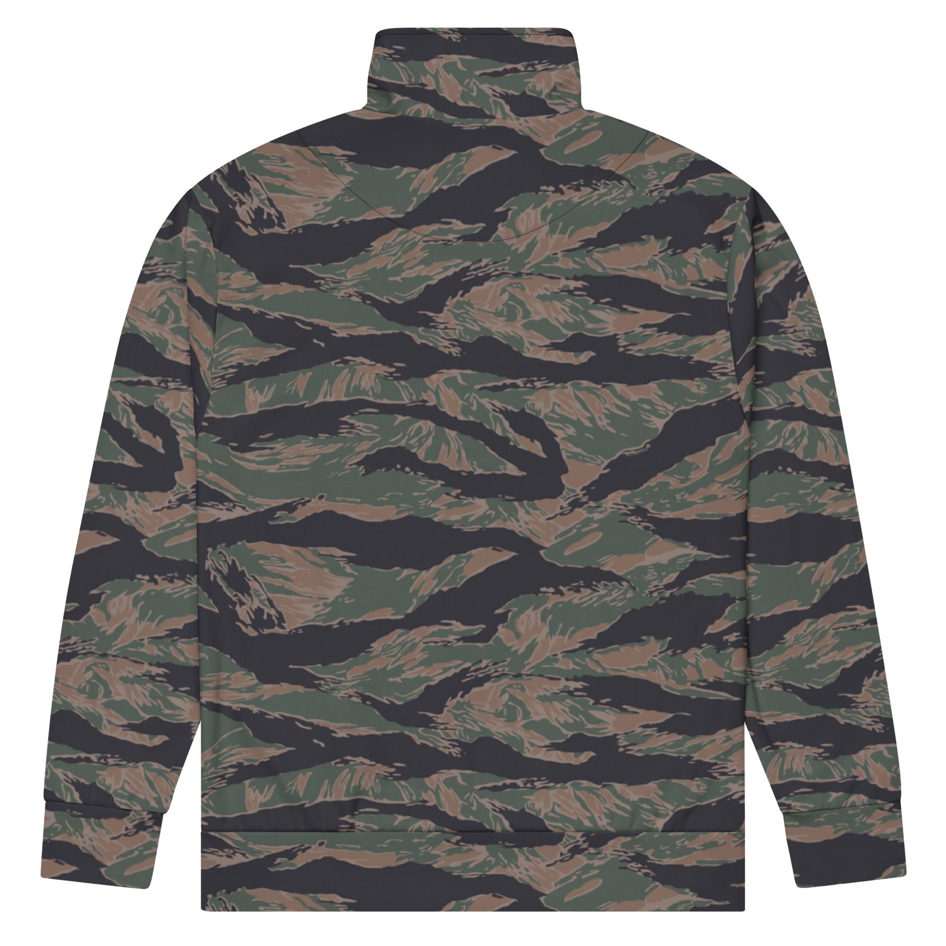 American Tiger Stripe MARPAT Woodland CAMO Unisex track jacket - Track Jackets