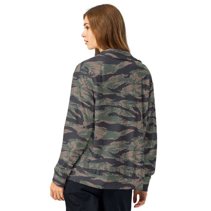 American Tiger Stripe MARPAT Woodland CAMO Unisex track jacket - Track Jackets