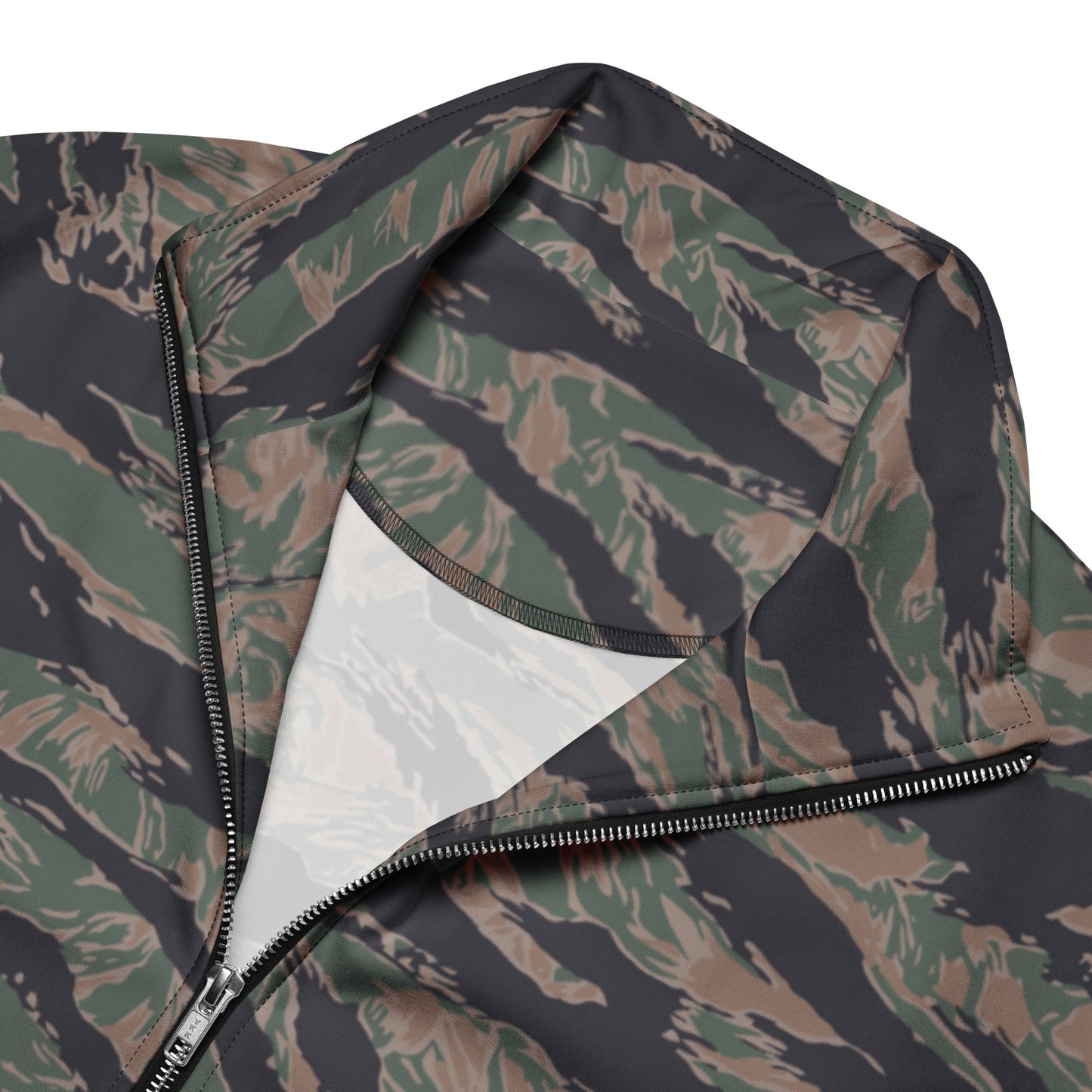 American Tiger Stripe MARPAT Woodland CAMO Unisex track jacket - Track Jackets