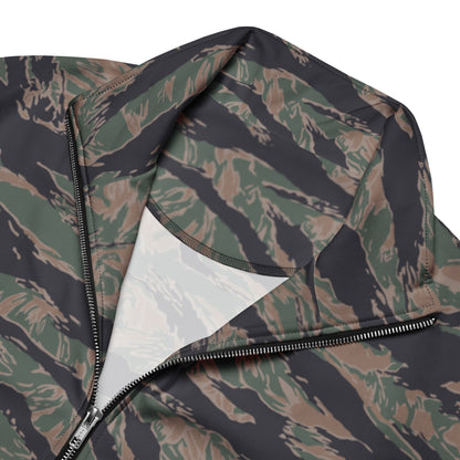 American Tiger Stripe MARPAT Woodland CAMO Unisex track jacket - Track Jackets