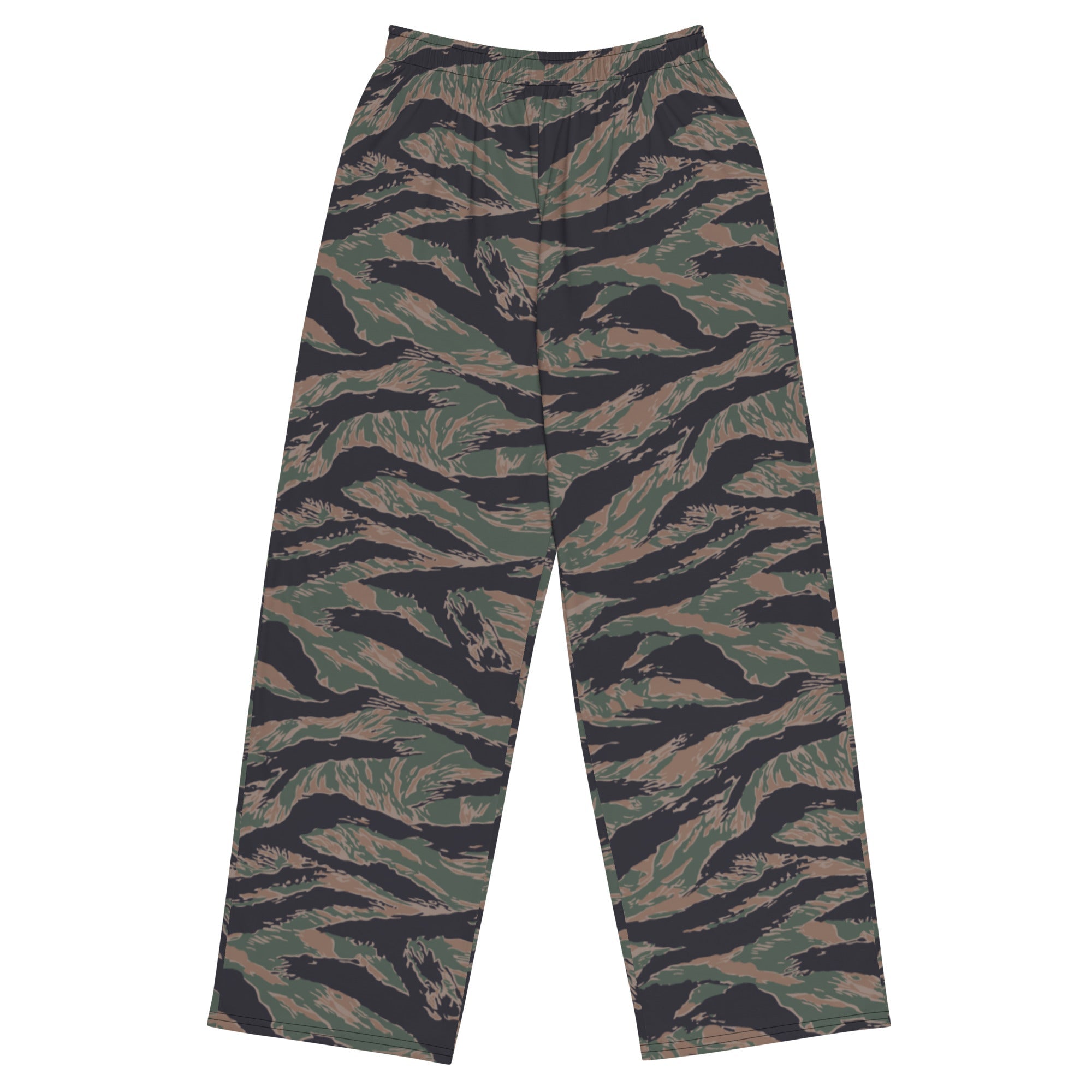CAMO HQ - American Tiger Stripe MARPAT Woodland CAMO unisex wide
