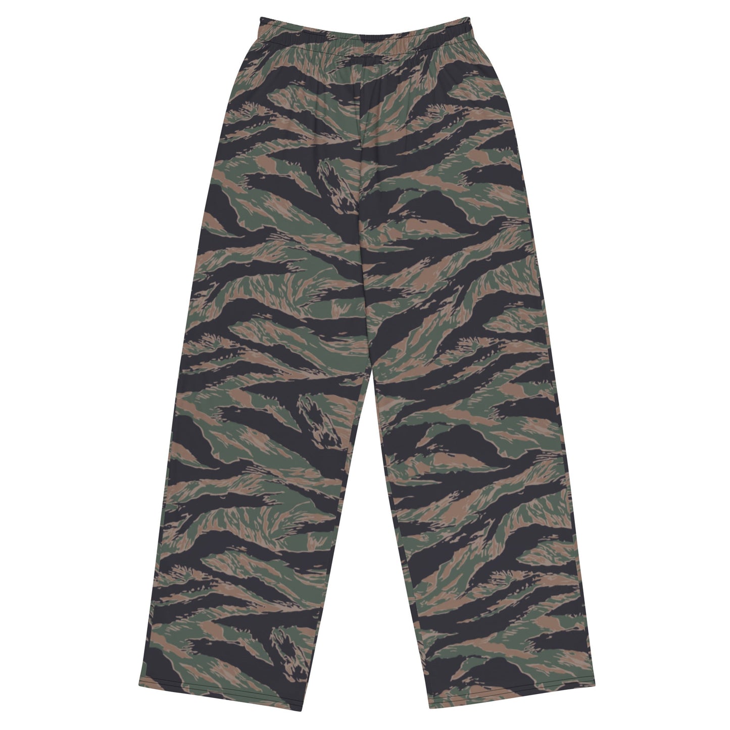 American Tiger Stripe MARPAT Woodland CAMO unisex wide-leg pants - 2XS - Wide-leg Pants