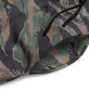Tiger Stripe Woodland CAMO Unisex Wide-Leg Joggers