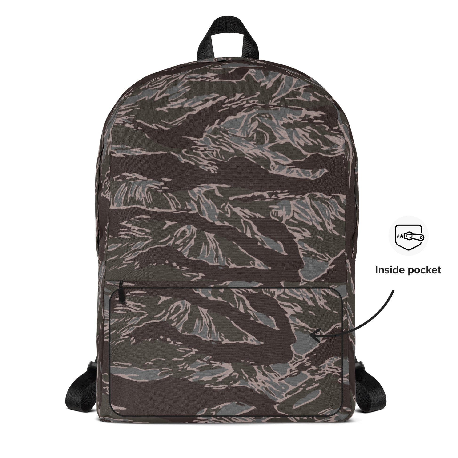 American Tiger Stripe Metro CAMO Backpack