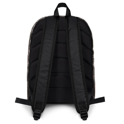 American Tiger Stripe Metro CAMO Backpack