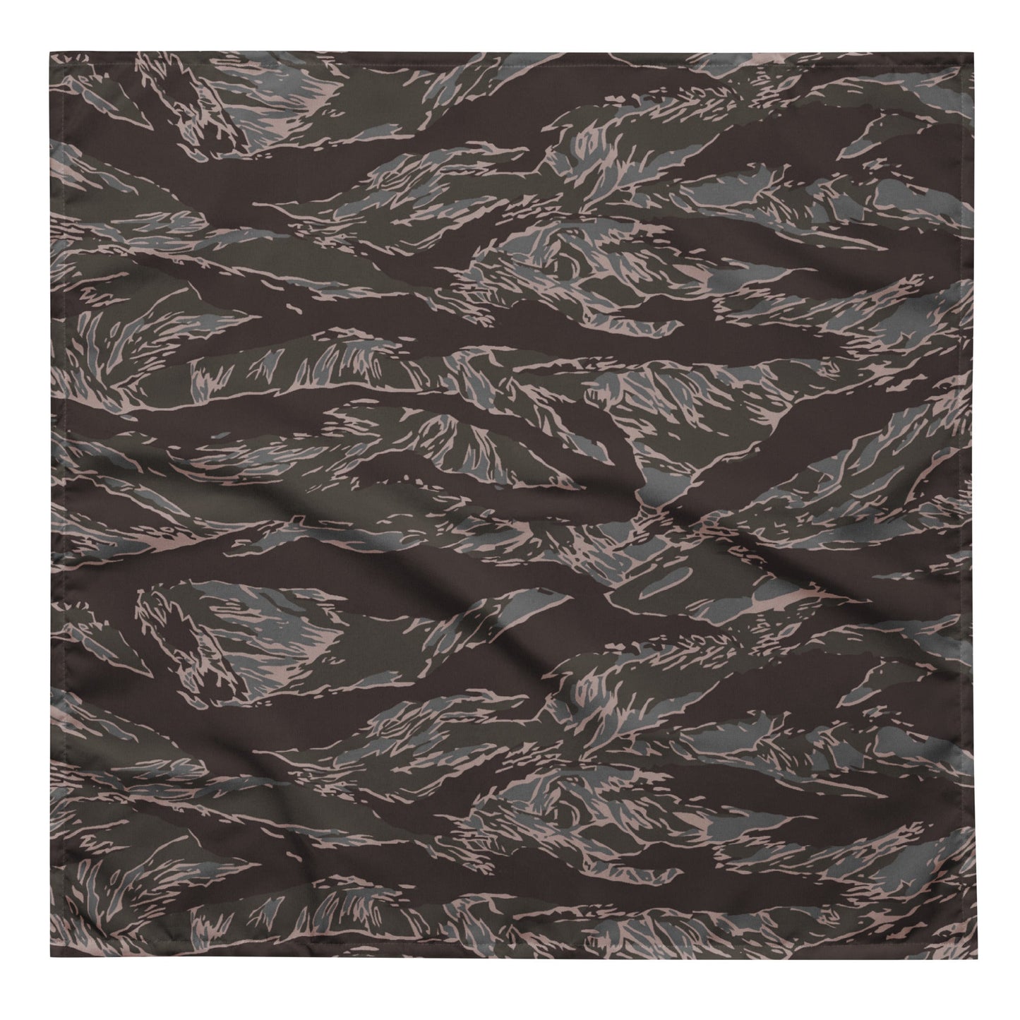 American Tiger Stripe Metro CAMO Bandana - L