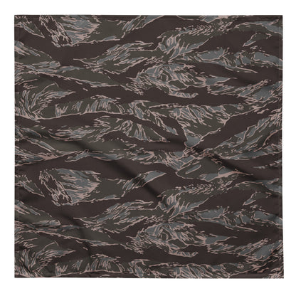 American Tiger Stripe Metro CAMO Bandana - L