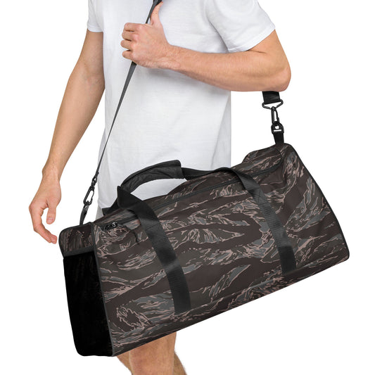 American Tiger Stripe Metro CAMO Duffle Bag