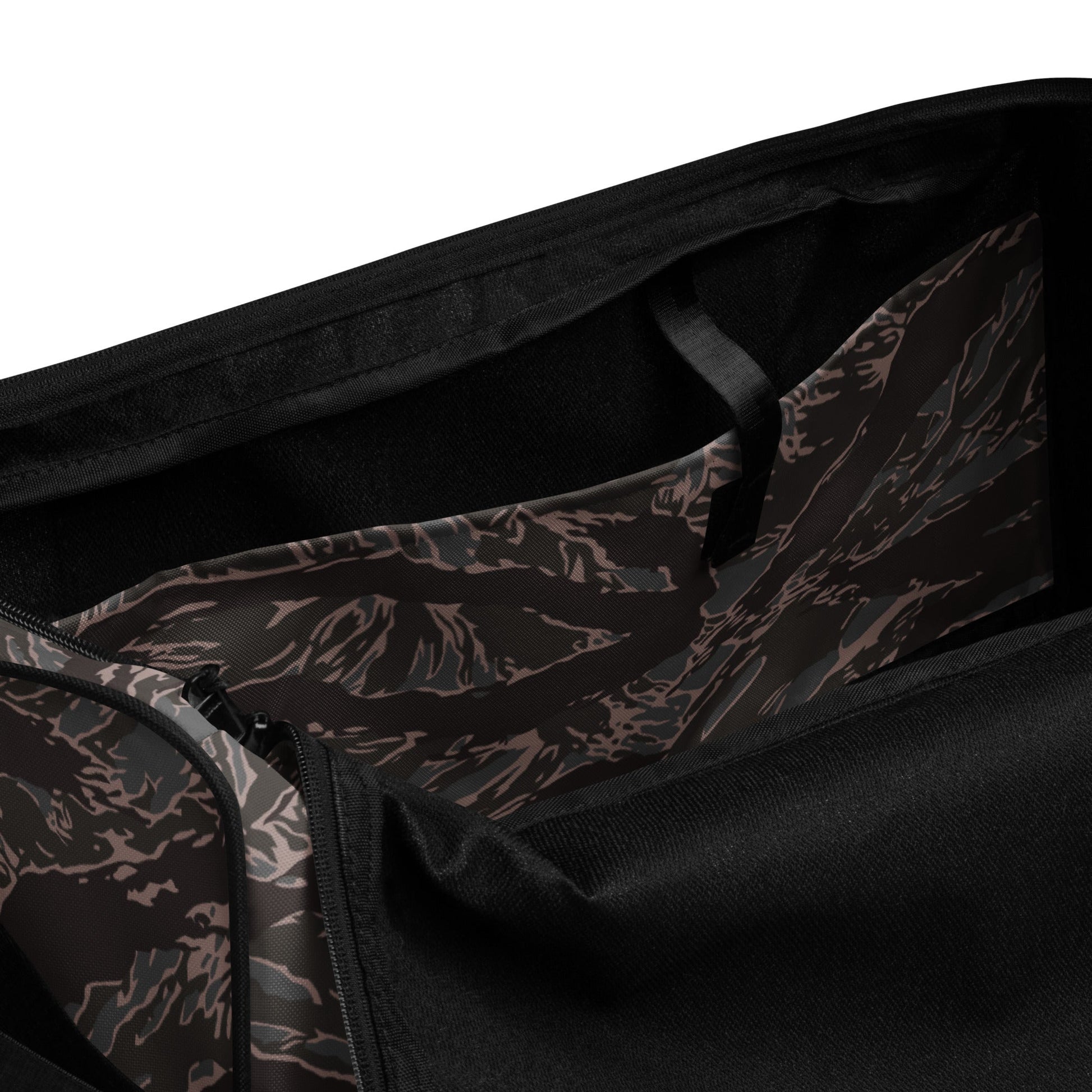 American Tiger Stripe Metro CAMO Duffle Bag