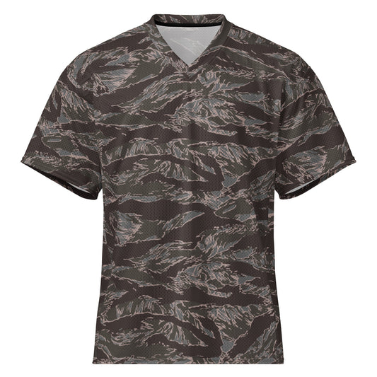 American Tiger Stripe Metro CAMO football jersey - 2XS - Football Jersey