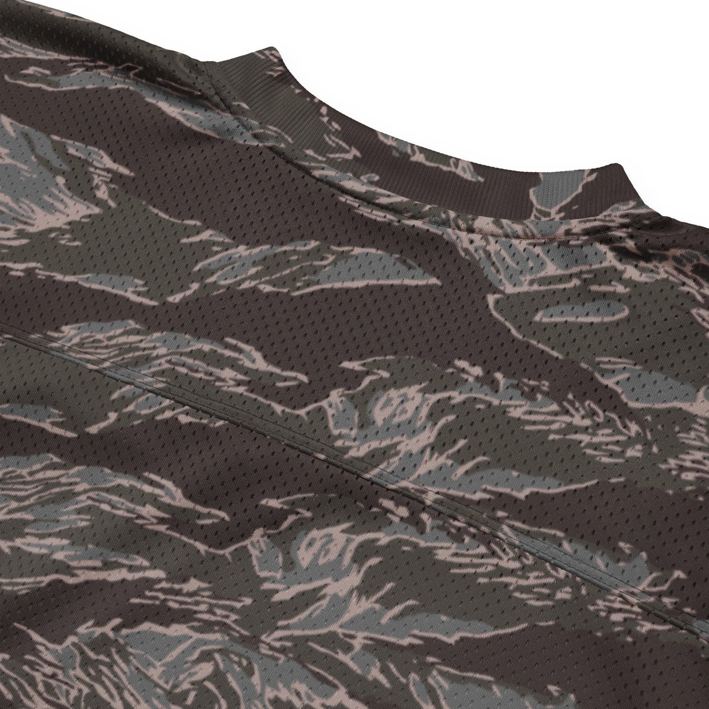 American Tiger Stripe Metro CAMO Unisex Football Jersey