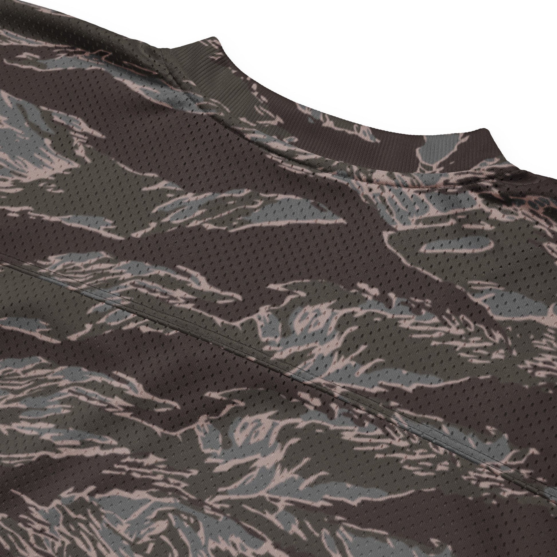 American Tiger Stripe Metro CAMO Unisex Football Jersey