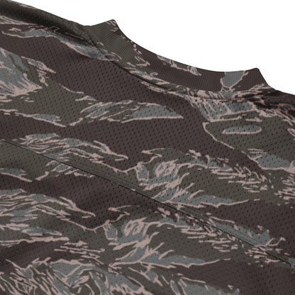 American Tiger Stripe Metro CAMO Unisex Football Jersey