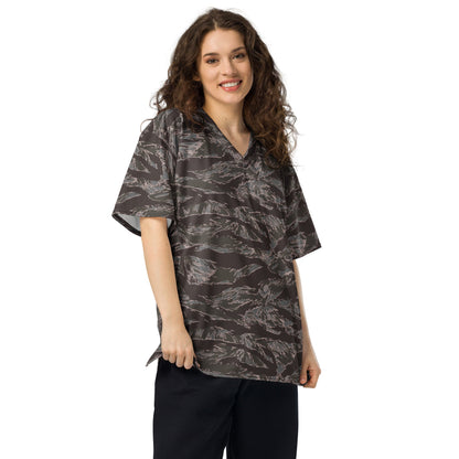 American Tiger Stripe Metro CAMO Unisex Football Jersey