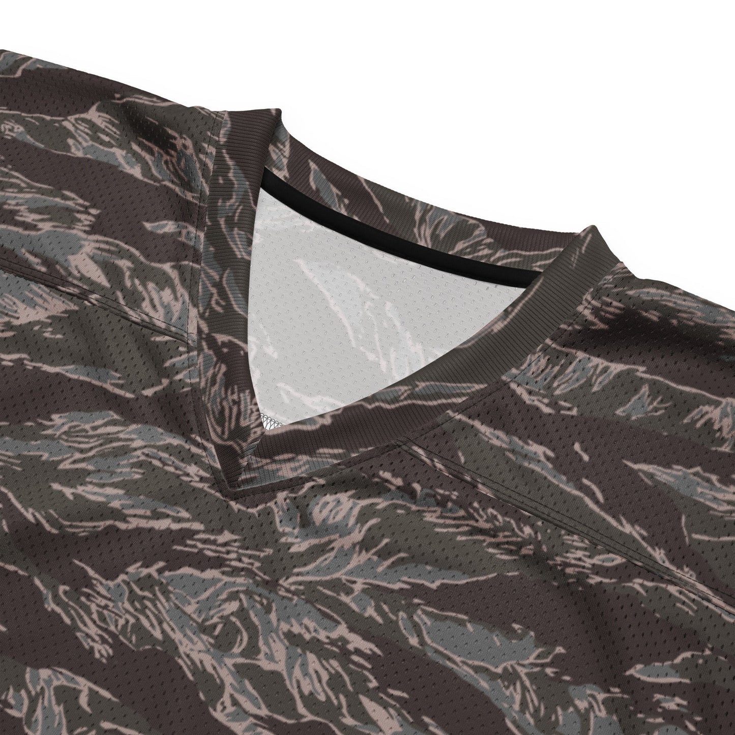 American Tiger Stripe Metro CAMO Unisex Football Jersey