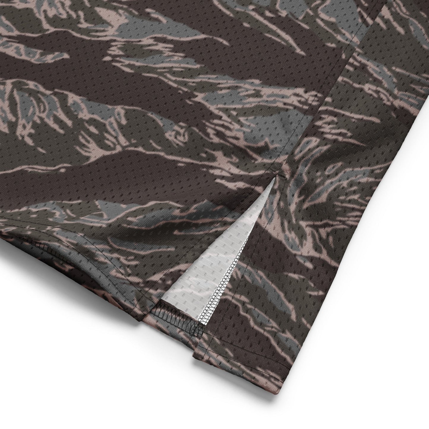 American Tiger Stripe Metro CAMO Unisex Football Jersey