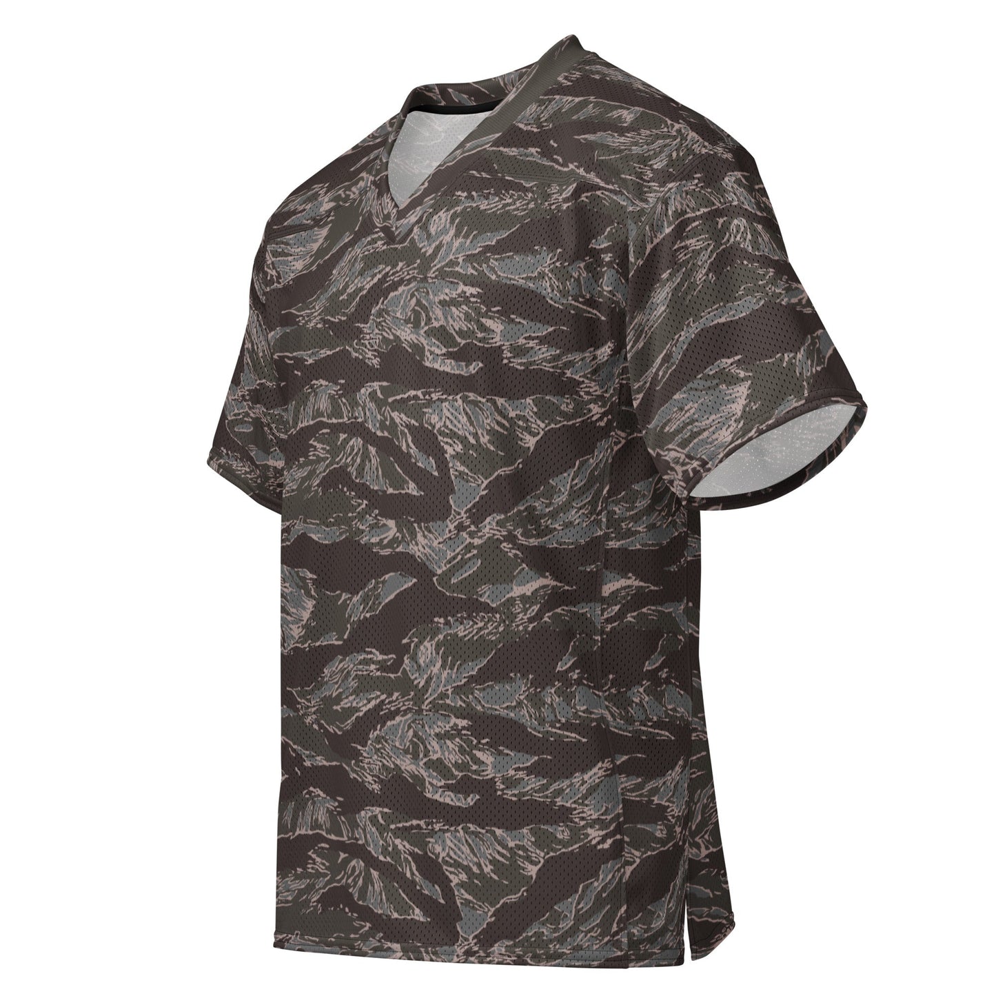 American Tiger Stripe Metro CAMO Unisex Football Jersey
