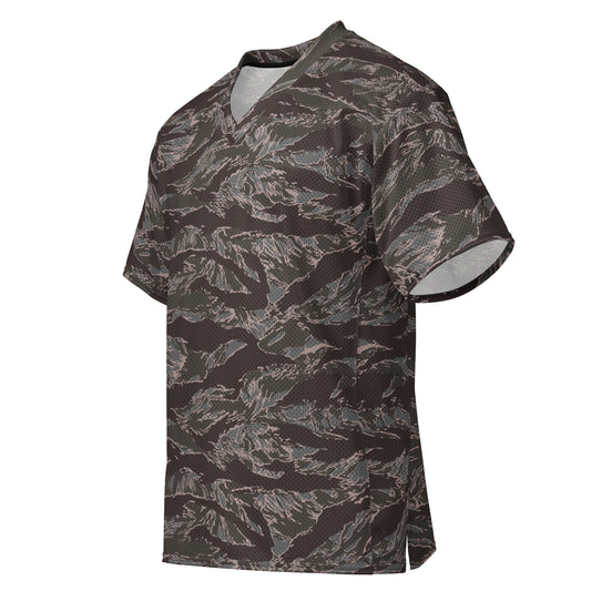 American Tiger Stripe Metro CAMO football jersey - Football Jersey