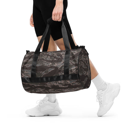 American Tiger Stripe Metro CAMO gym bag - Gym Bags