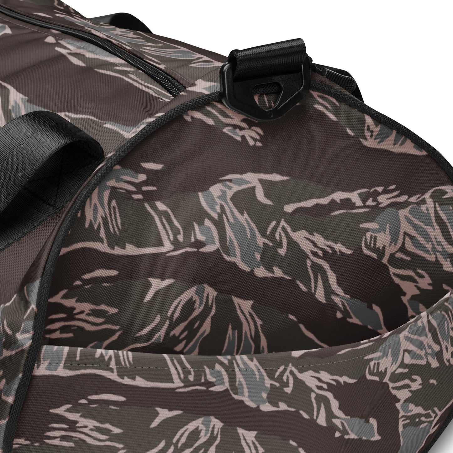 American Tiger Stripe Metro CAMO gym bag - Gym Bags