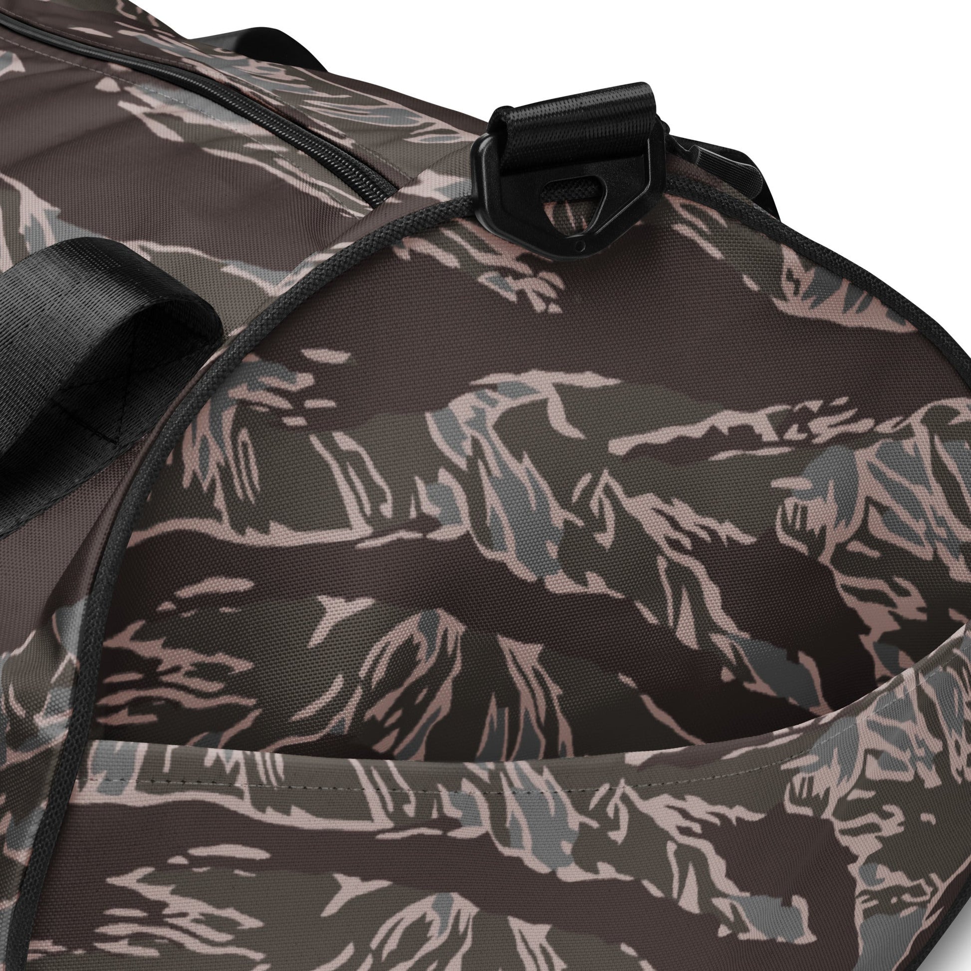 American Tiger Stripe Metro CAMO gym bag - Gym Bags