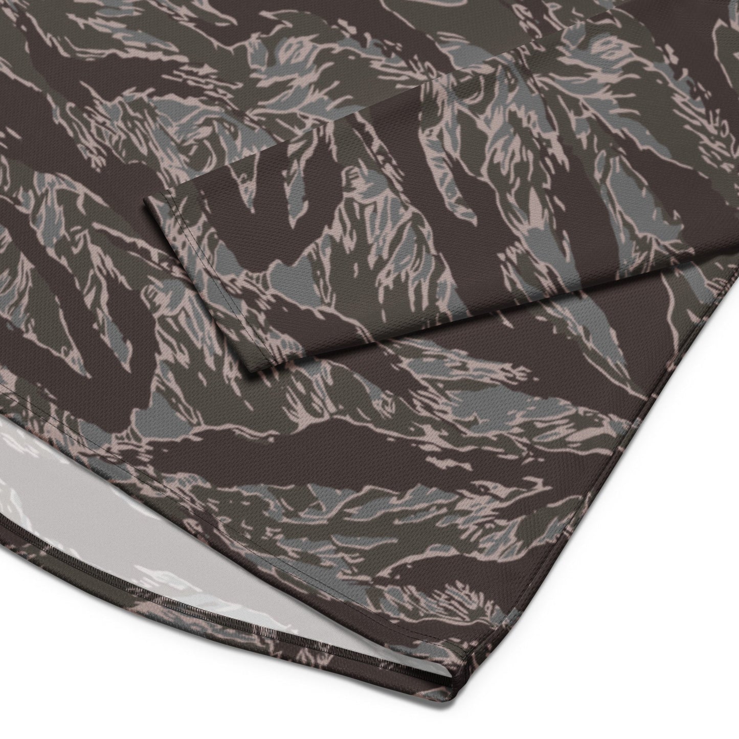 American Tiger Stripe Metro CAMO hockey fan jersey - Hockey Jerseys