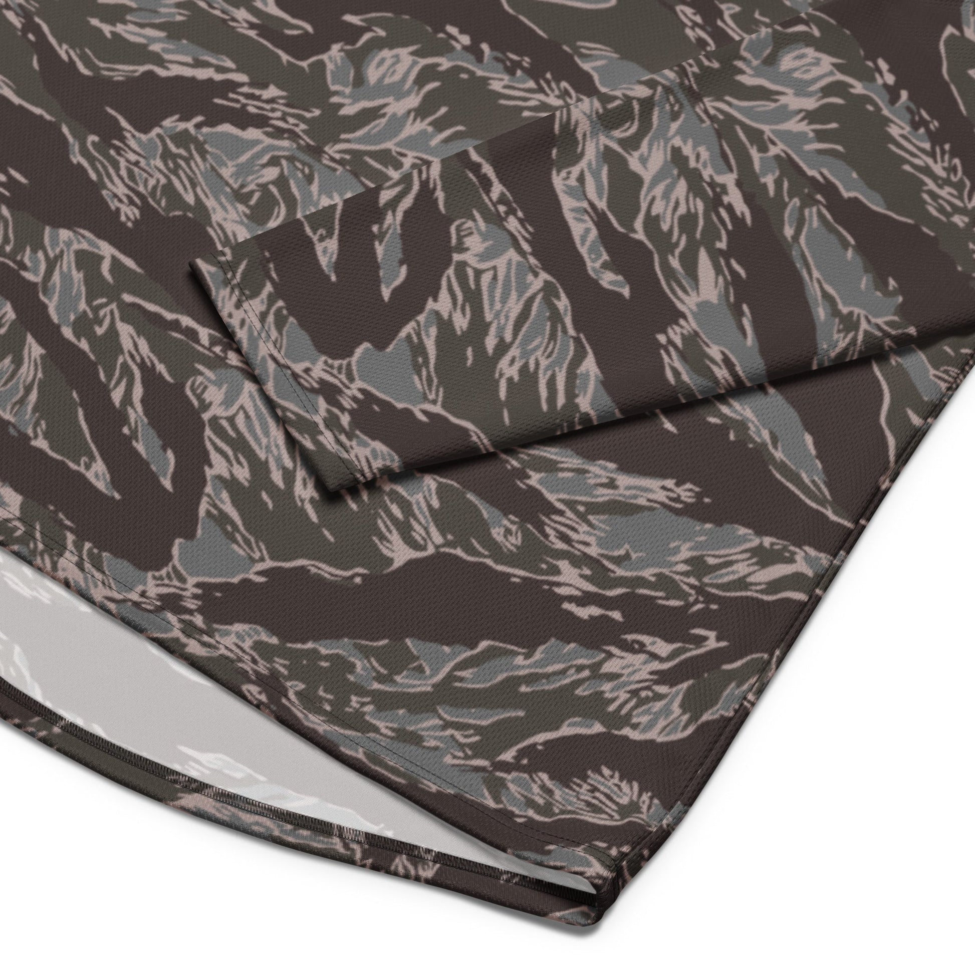 American Tiger Stripe Metro CAMO hockey fan jersey - Hockey Jerseys