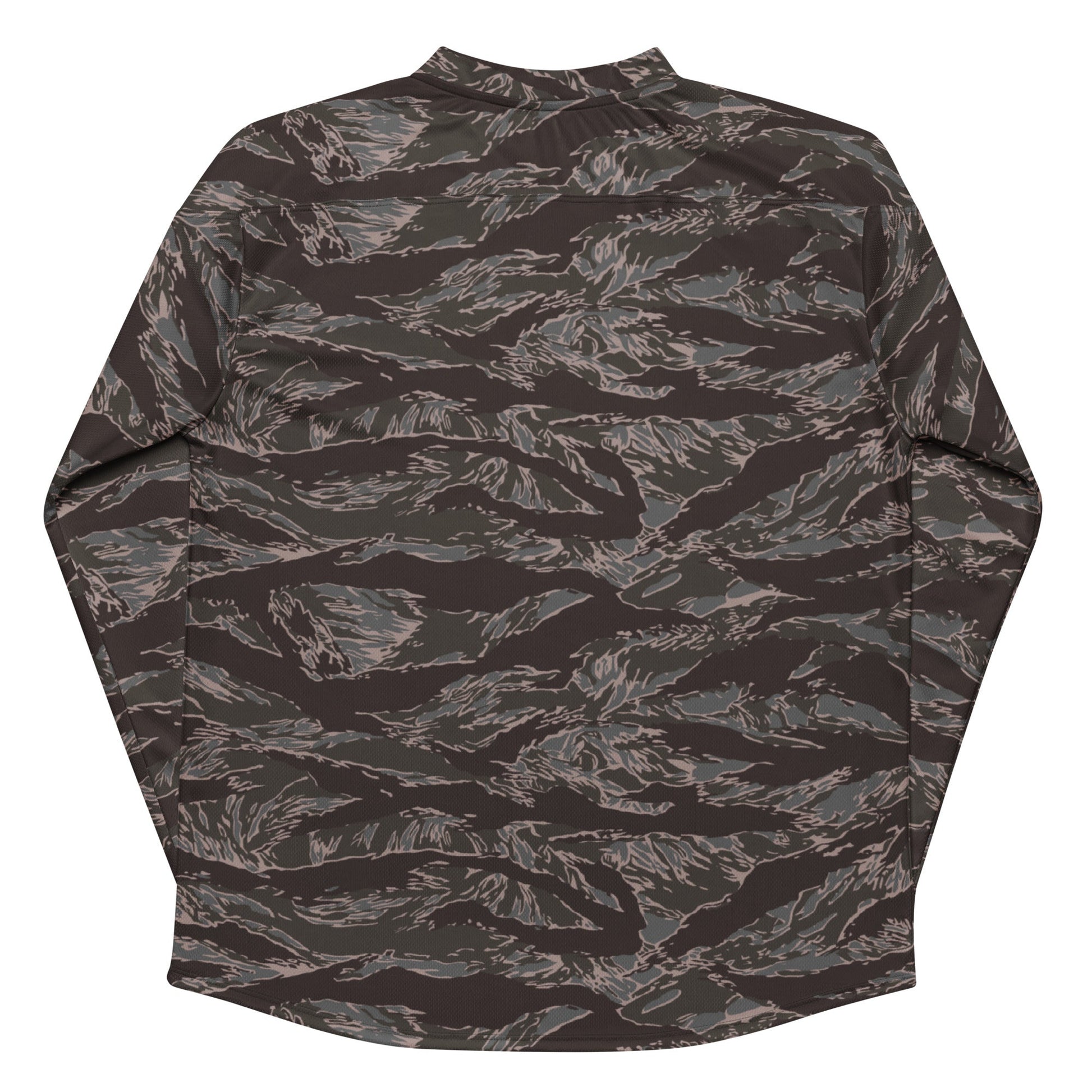 American Tiger Stripe Metro CAMO hockey fan jersey - Hockey Jerseys