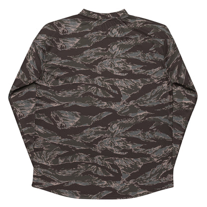 American Tiger Stripe Metro CAMO hockey fan jersey - Hockey Jerseys