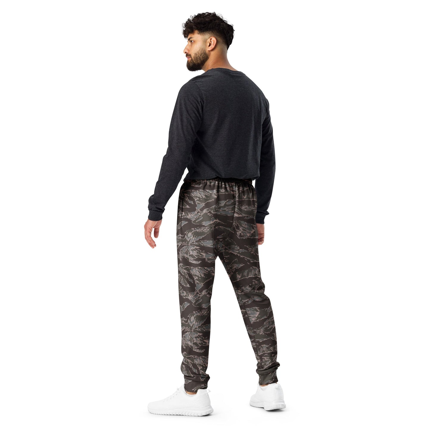 American Tiger Stripe Metro CAMO Mens Joggers