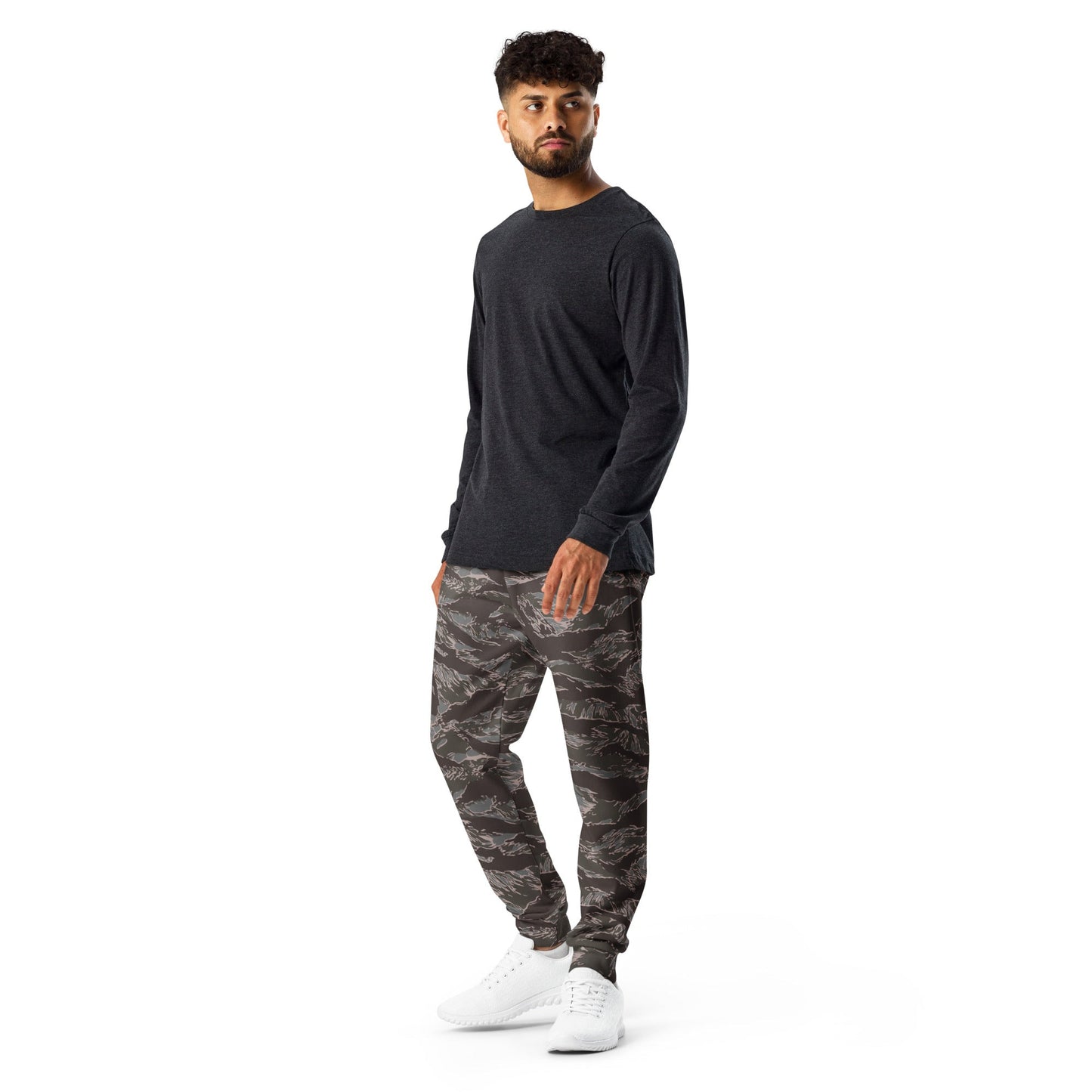 American Tiger Stripe Metro CAMO Mens Joggers