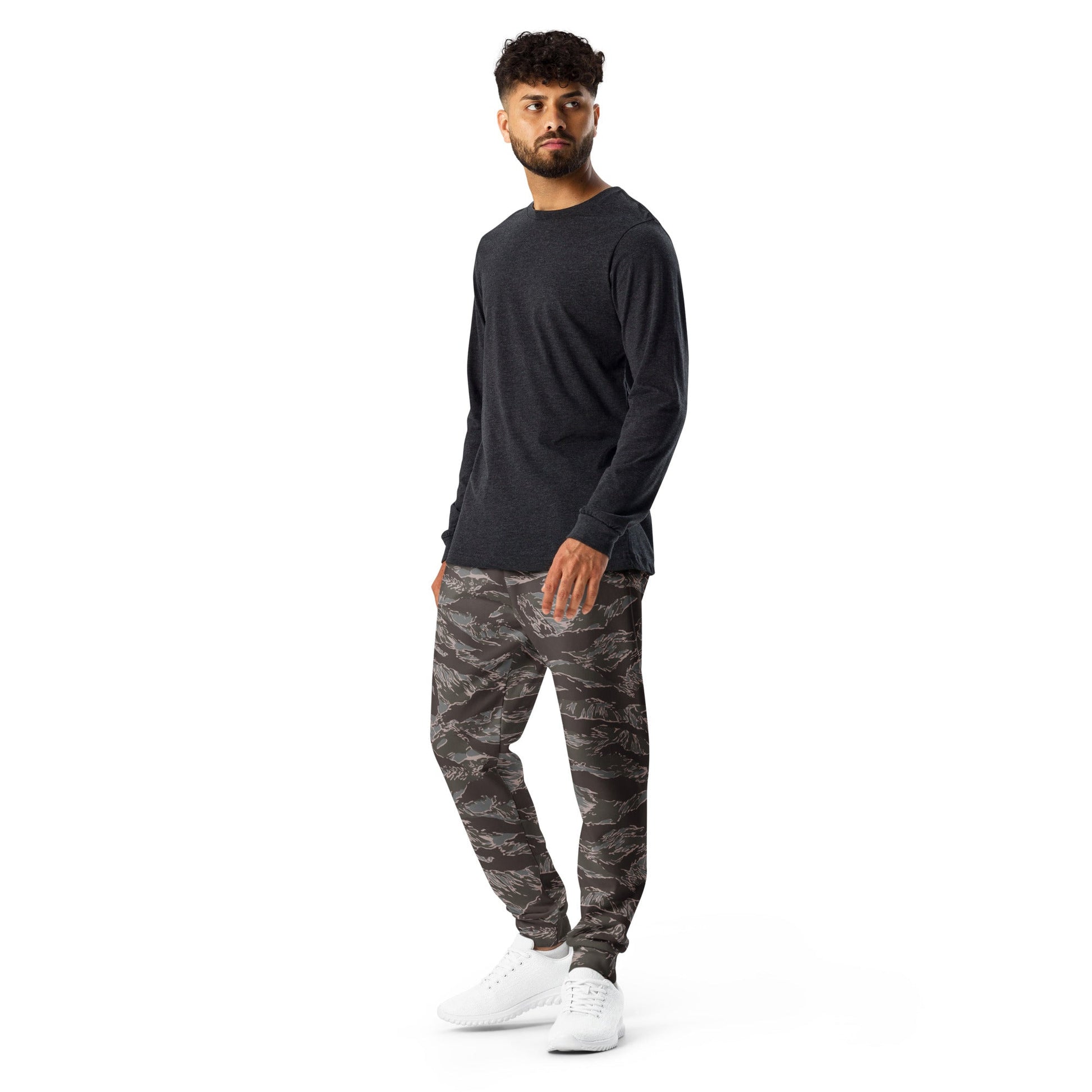 American Tiger Stripe Metro CAMO Mens Joggers