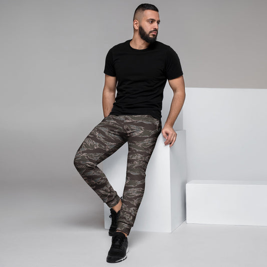 American Tiger Stripe Metro CAMO Mens Joggers