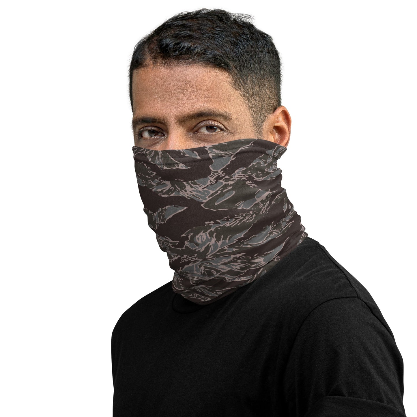 American Tiger Stripe Metro CAMO Neck Gaiter - Gaiters