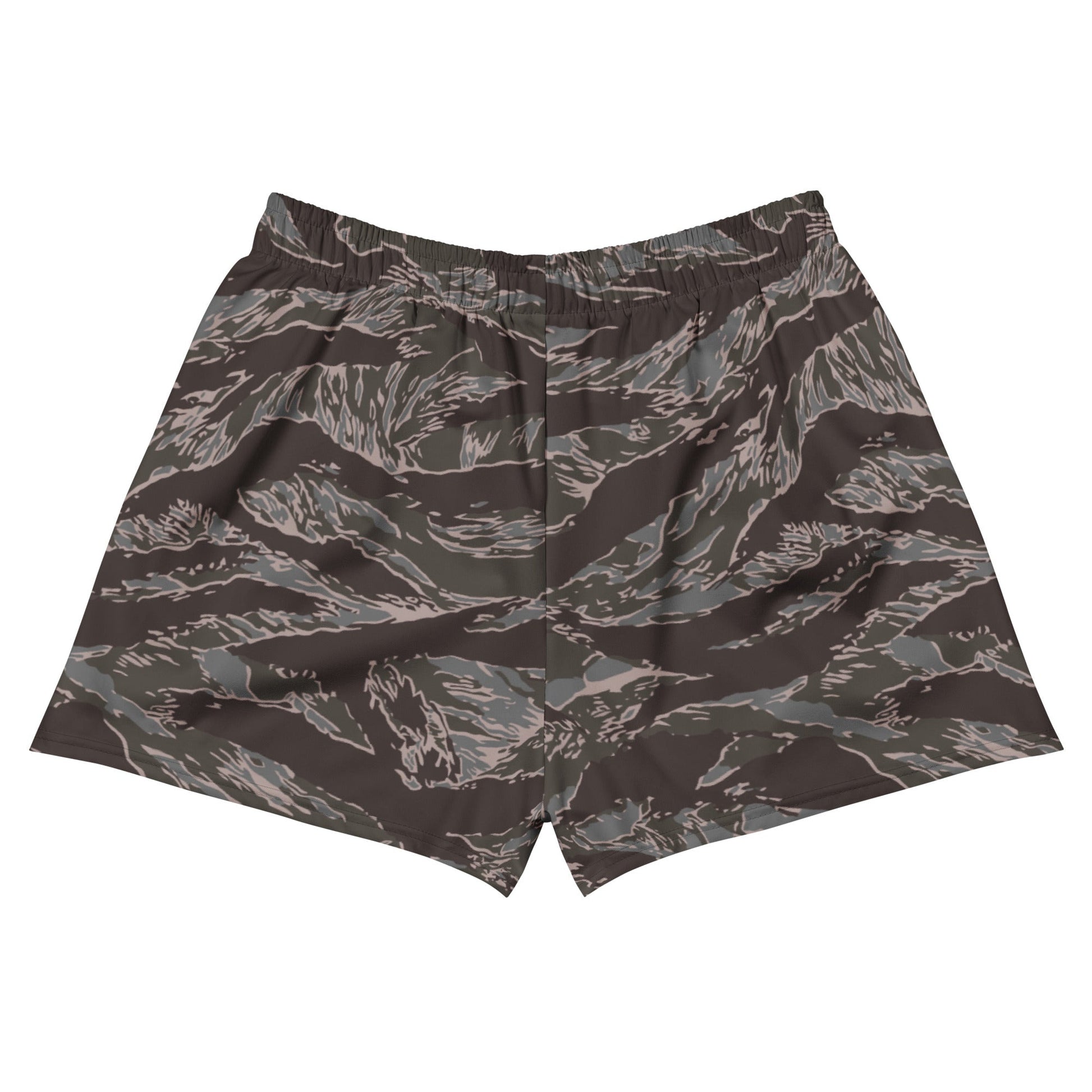 American Tiger Stripe Metro CAMO Unisex Athletic Shorts