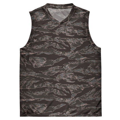 American Tiger Stripe Metro CAMO Unisex Basketball Jersey
