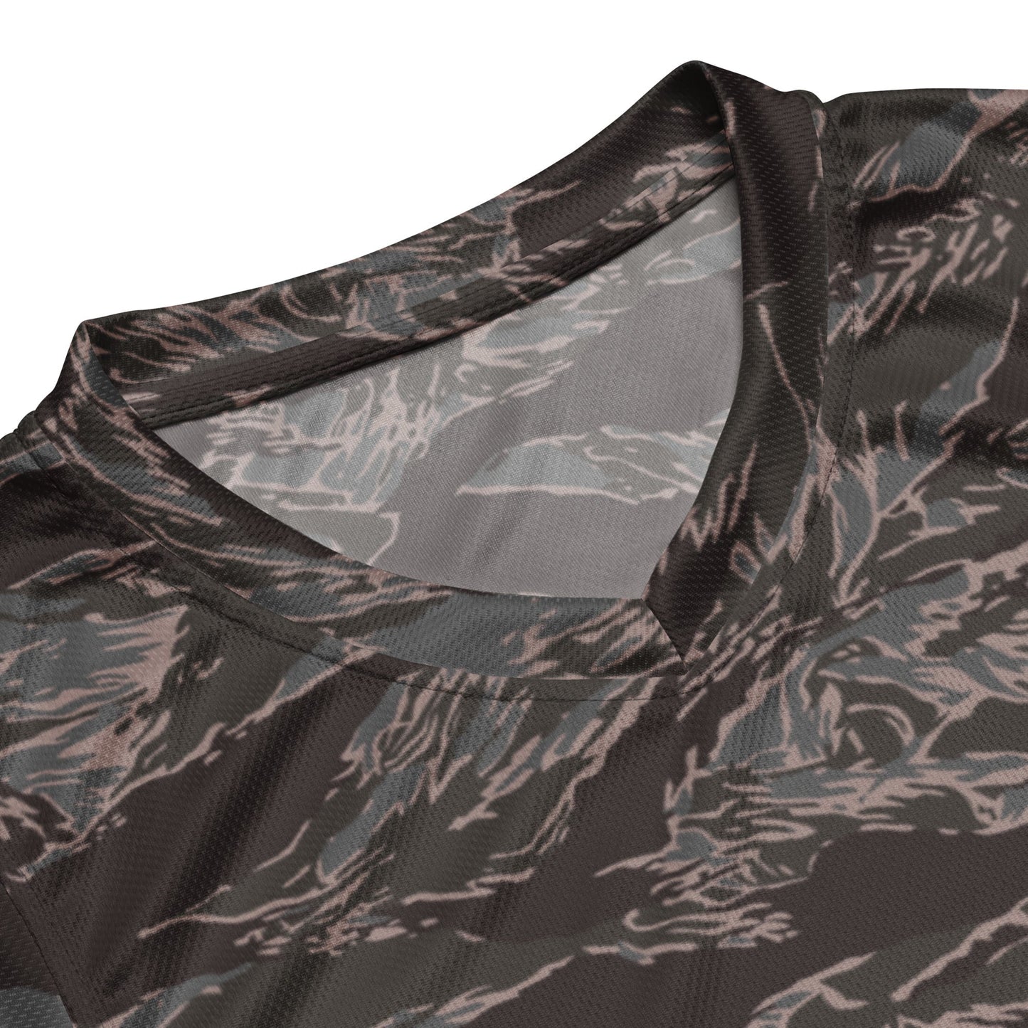 American Tiger Stripe Metro CAMO Unisex Basketball Jersey