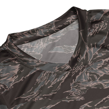 American Tiger Stripe Metro CAMO Unisex Basketball Jersey