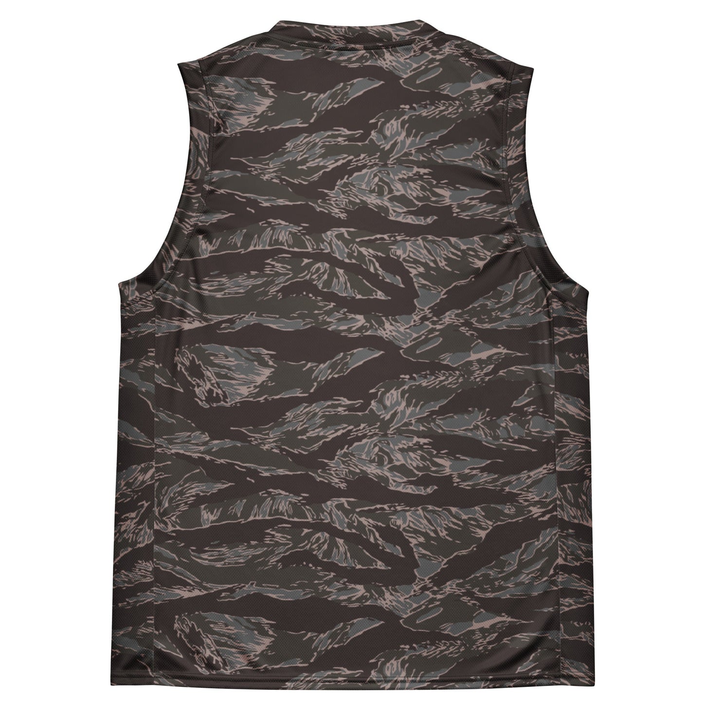 American Tiger Stripe Metro CAMO Unisex Basketball Jersey