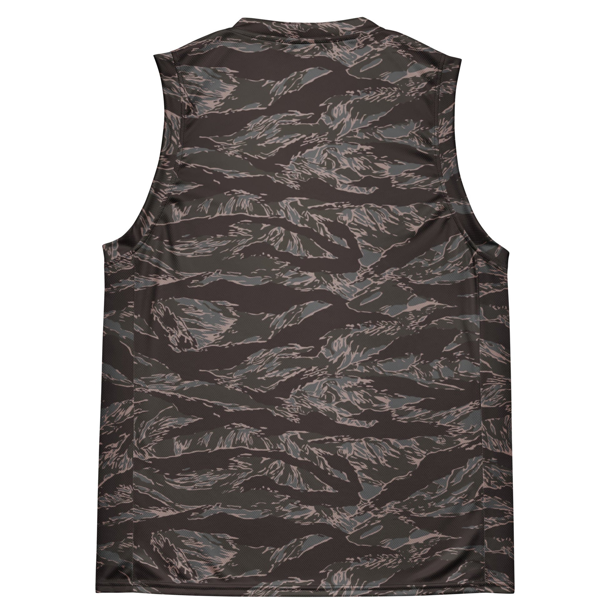 American Tiger Stripe Metro CAMO Unisex Basketball Jersey