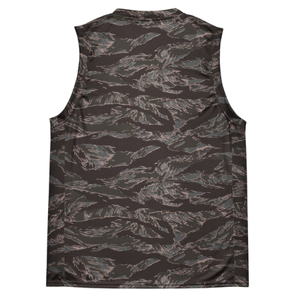 American Tiger Stripe Metro CAMO Unisex Basketball Jersey