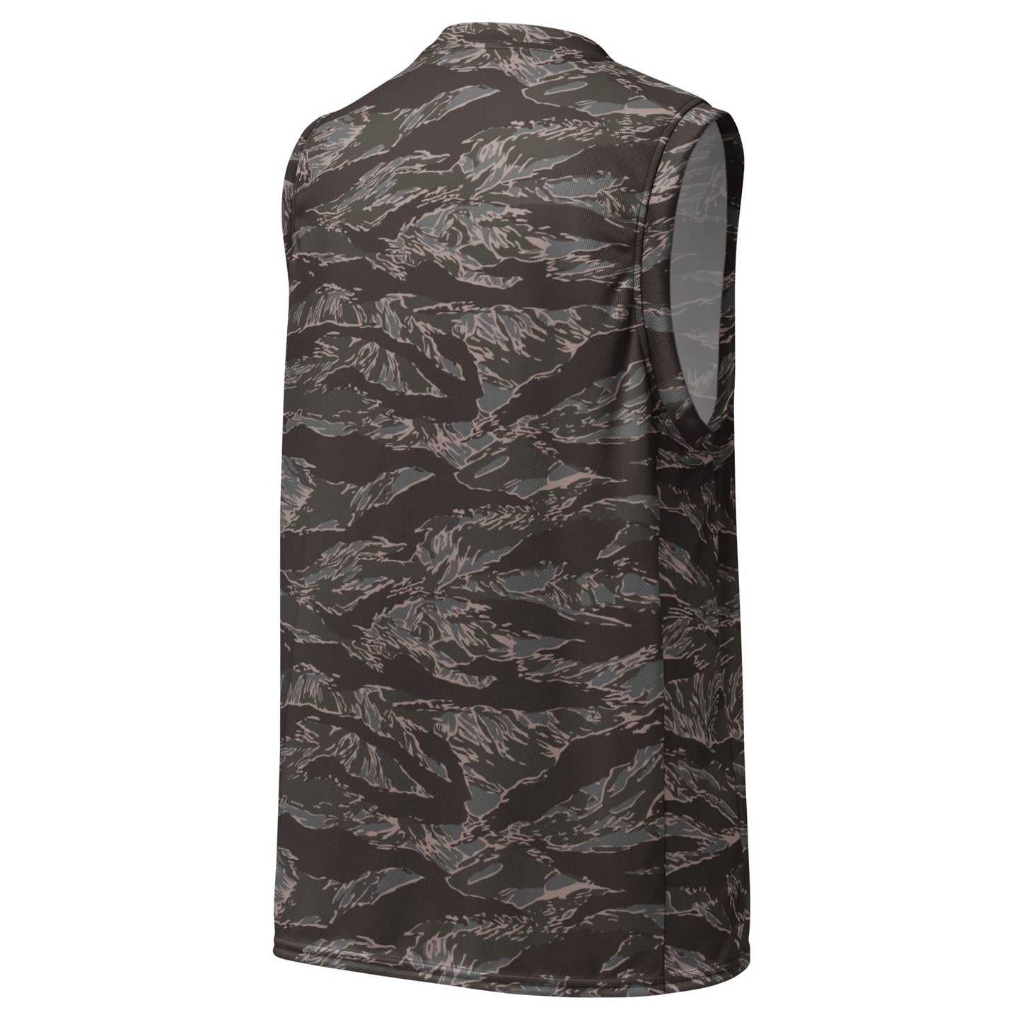American Tiger Stripe Metro CAMO Unisex Basketball Jersey