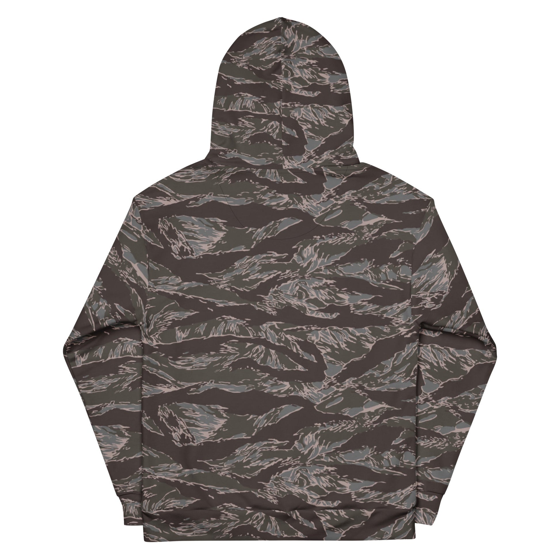 American Tiger Stripe Metro CAMO Unisex Hoodie - Hoodies